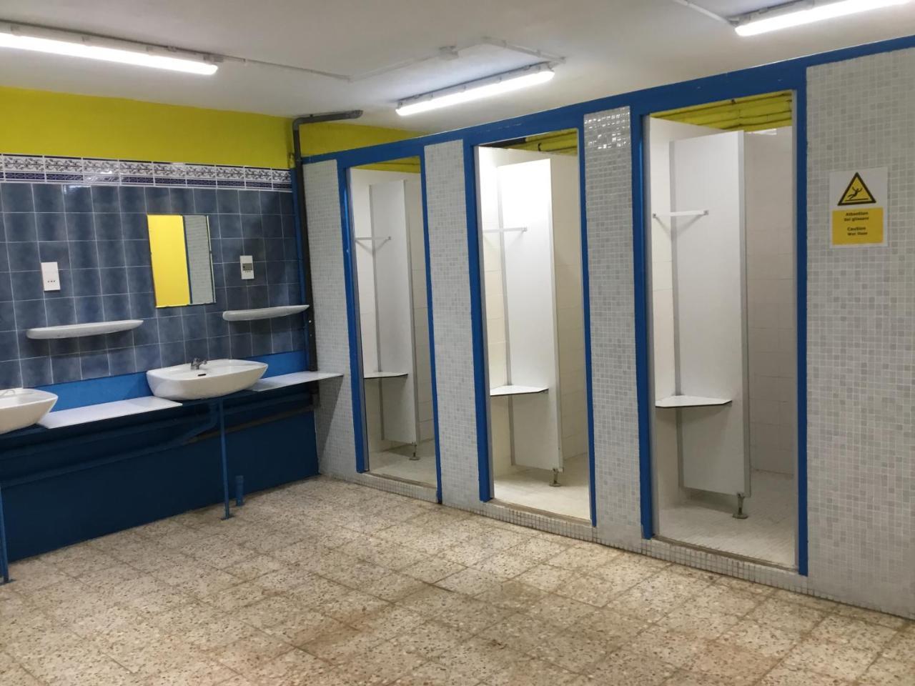 Camping De Graniers Monoblet エクステリア 写真
